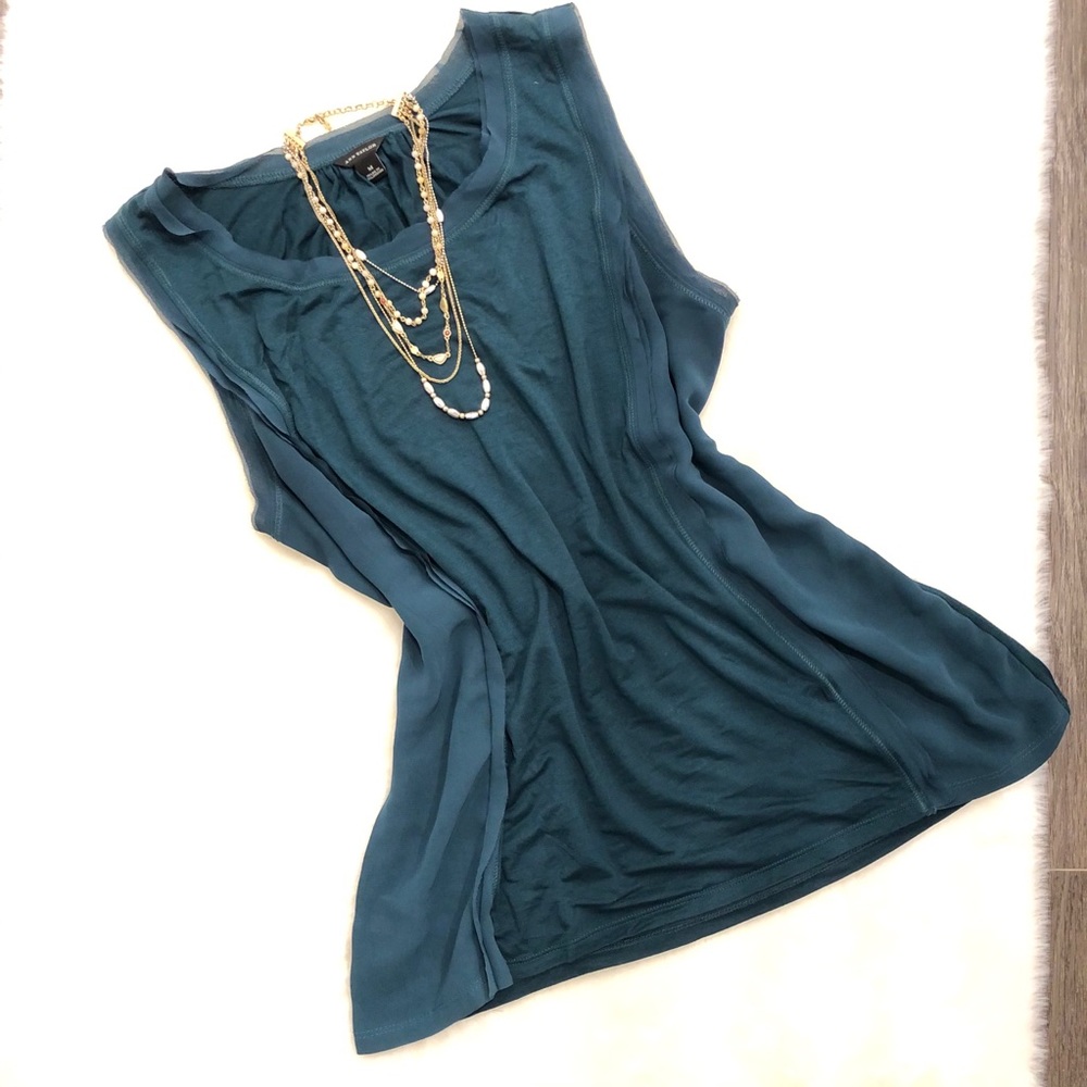 [ANN TAYLOR] Tank Top (M)